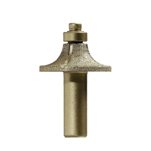brazed router bit